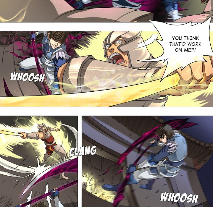 The Blood Revival Manhwa - Chapter 46 Page 29