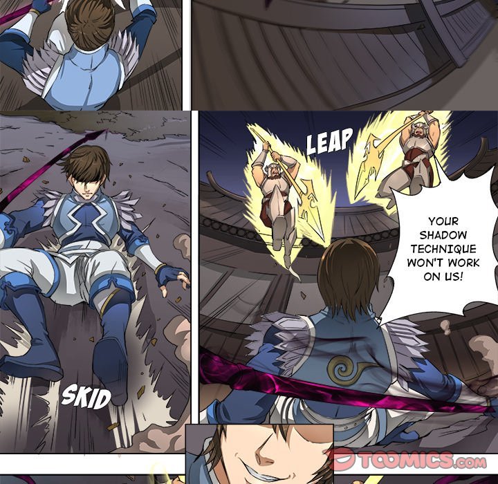 The Blood Revival Manhwa - Chapter 46 Page 30