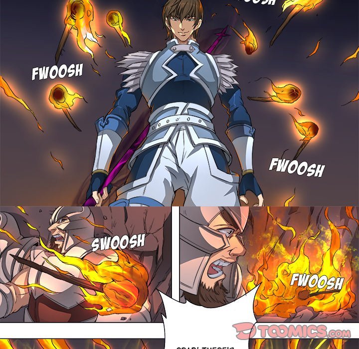 The Blood Revival Manhwa - Chapter 46 Page 34