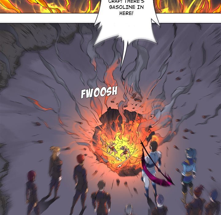 The Blood Revival Manhwa - Chapter 46 Page 35