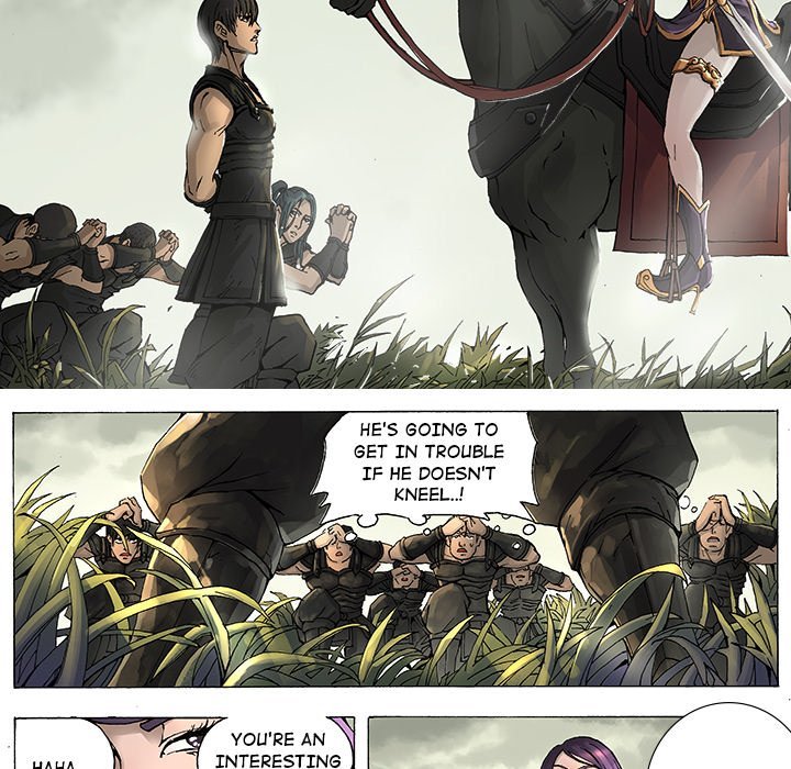 The Blood Revival Manhwa - Chapter 11 Page 5