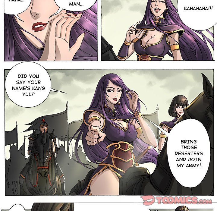 The Blood Revival Manhwa - Chapter 11 Page 6