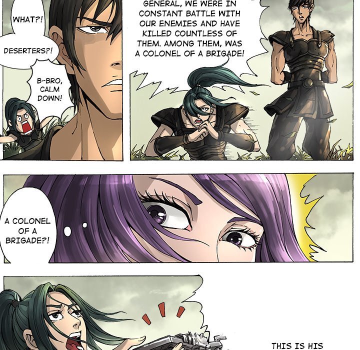 The Blood Revival Manhwa - Chapter 11 Page 7