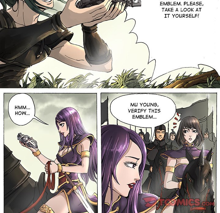 The Blood Revival Manhwa - Chapter 11 Page 8