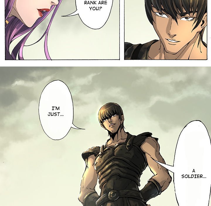 The Blood Revival Manhwa - Chapter 11 Page 11