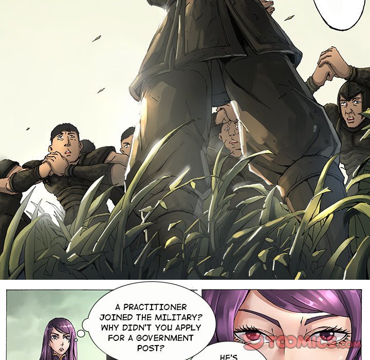 The Blood Revival Manhwa - Chapter 11 Page 12