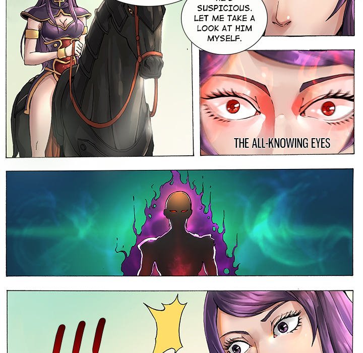 The Blood Revival Manhwa - Chapter 11 Page 13