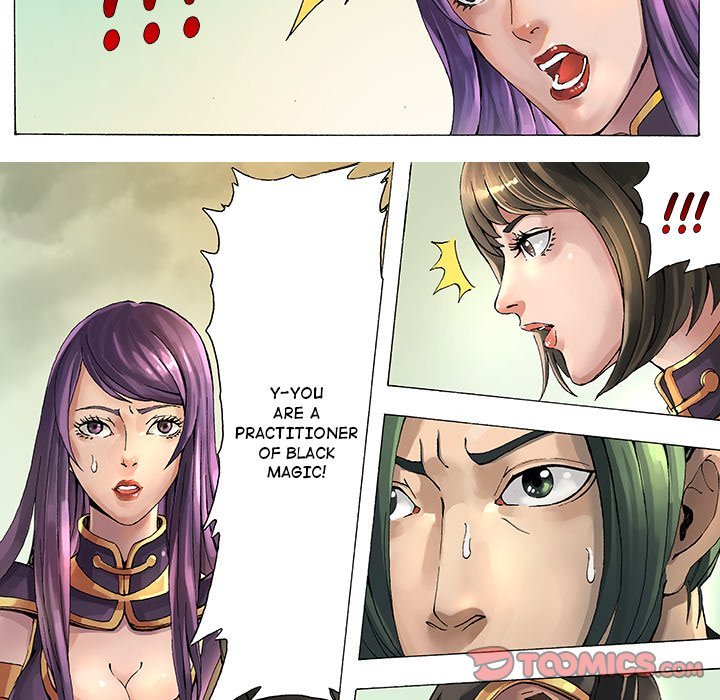 The Blood Revival Manhwa - Chapter 11 Page 14