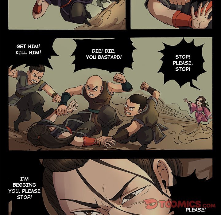 The Blood Revival Manhwa - Chapter 11 Page 16