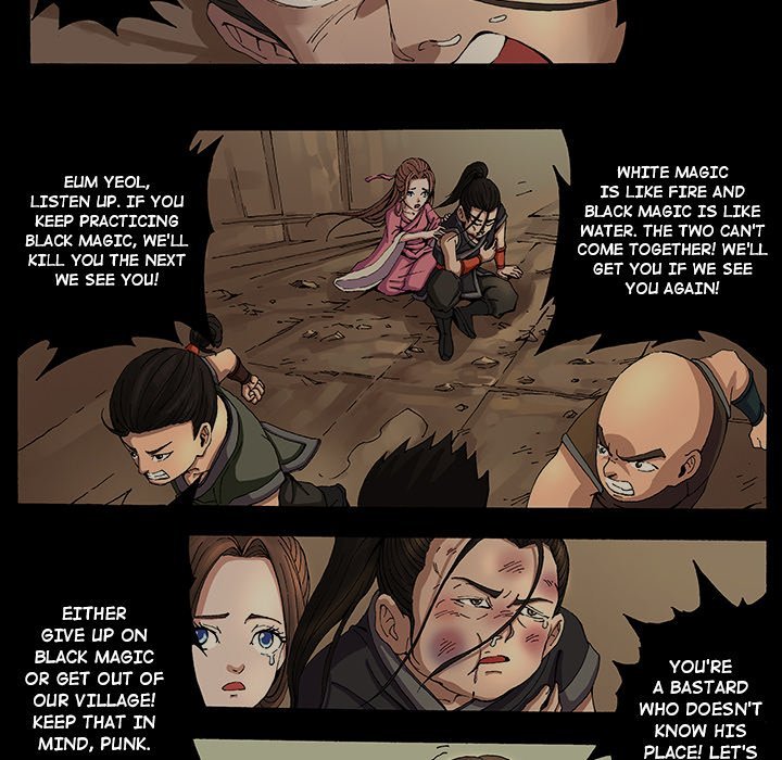 The Blood Revival Manhwa - Chapter 11 Page 17