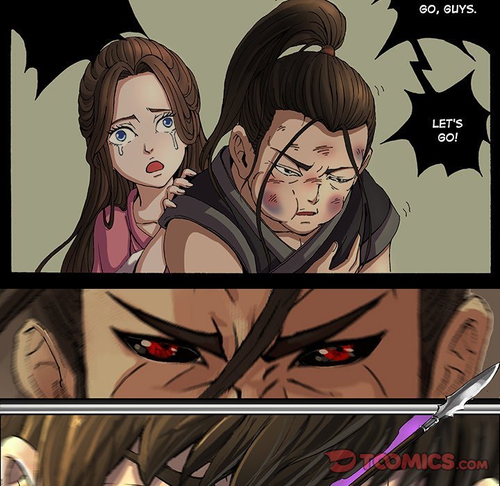 The Blood Revival Manhwa - Chapter 11 Page 18