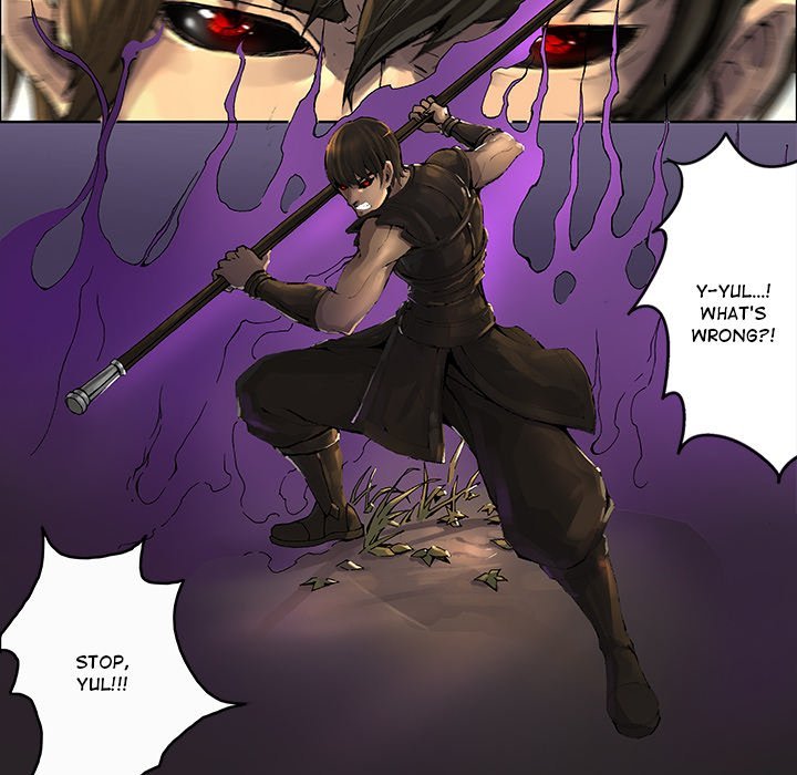 The Blood Revival Manhwa - Chapter 11 Page 19