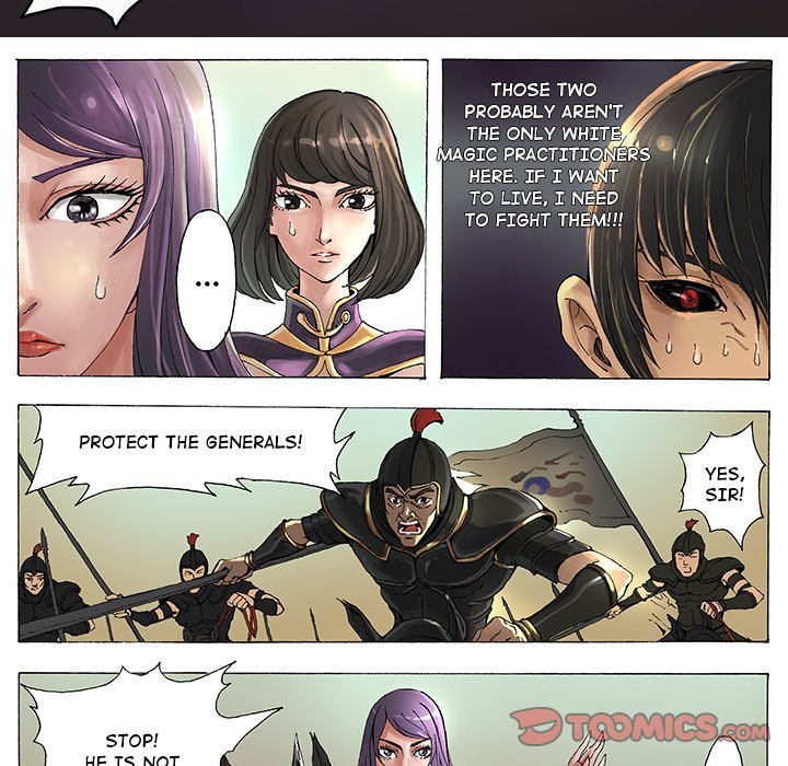 The Blood Revival Manhwa - Chapter 11 Page 20