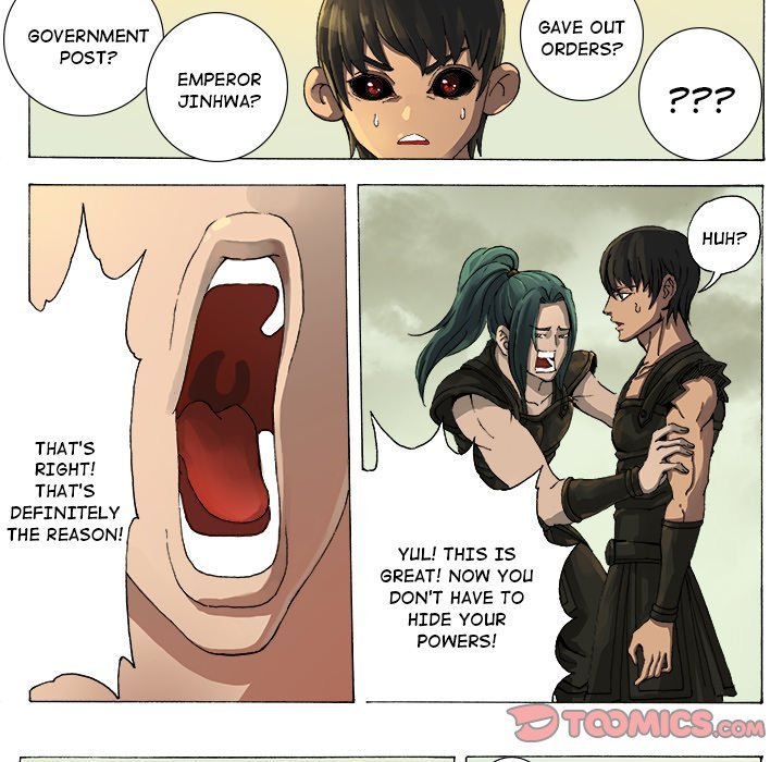 The Blood Revival Manhwa - Chapter 11 Page 22