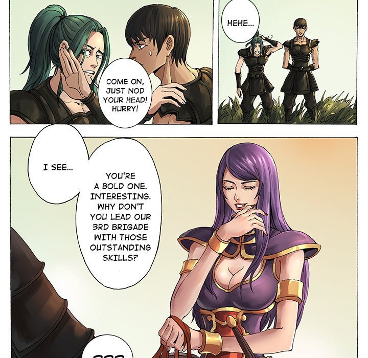 The Blood Revival Manhwa - Chapter 11 Page 23