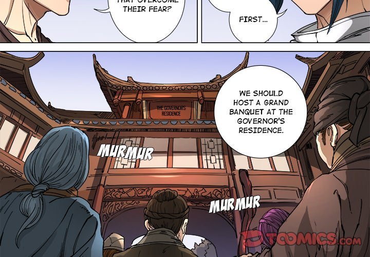 The Blood Revival Manhwa - Chapter 113 Page 3