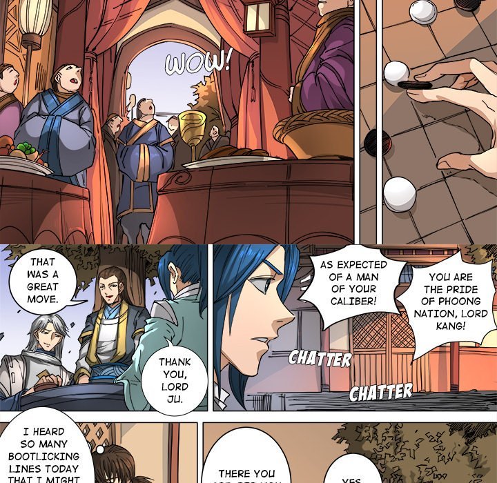 The Blood Revival Manhwa - Chapter 113 Page 5