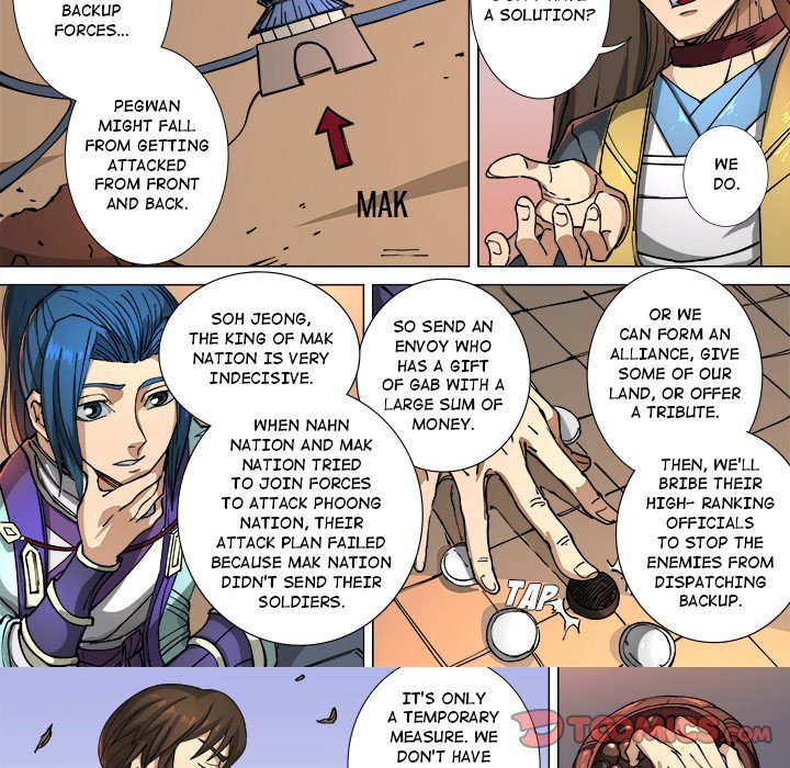 The Blood Revival Manhwa - Chapter 113 Page 9