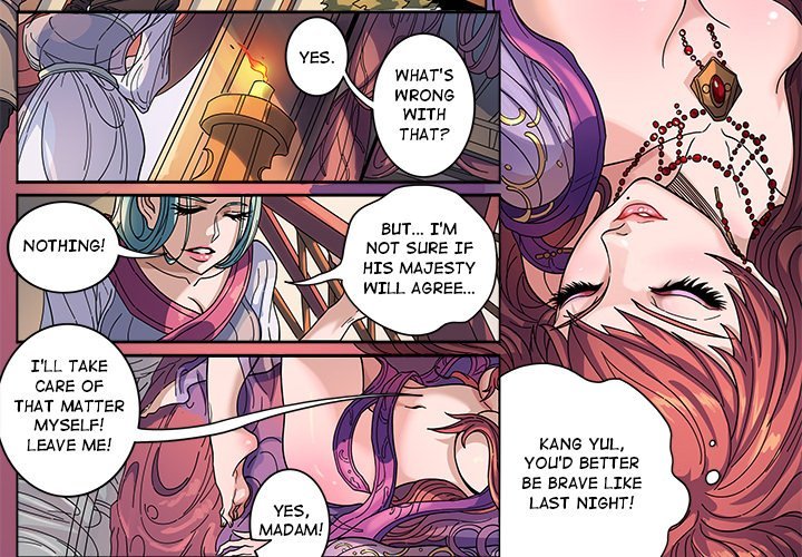 The Blood Revival Manhwa - Chapter 128 Page 1