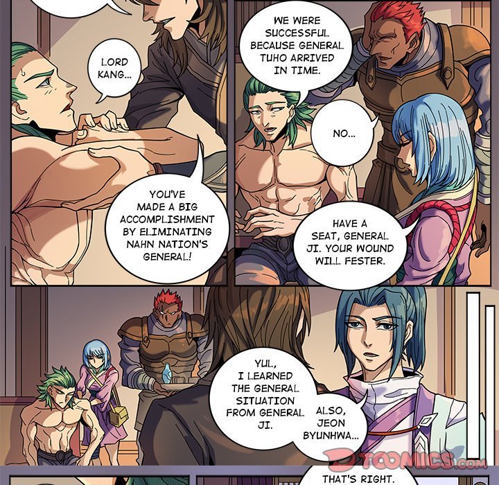 The Blood Revival Manhwa - Chapter 128 Page 6