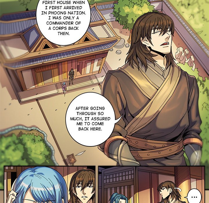 The Blood Revival Manhwa - Chapter 128 Page 10