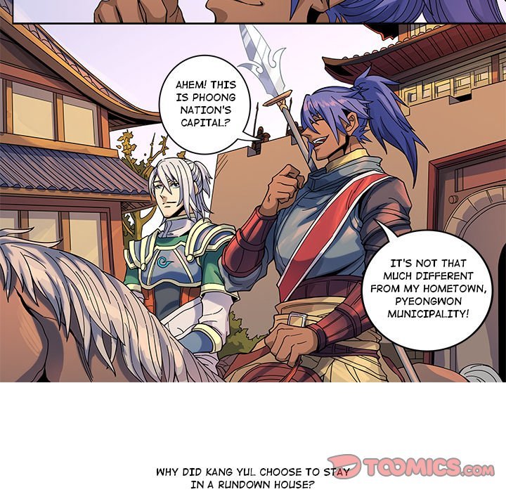 The Blood Revival Manhwa - Chapter 128 Page 12