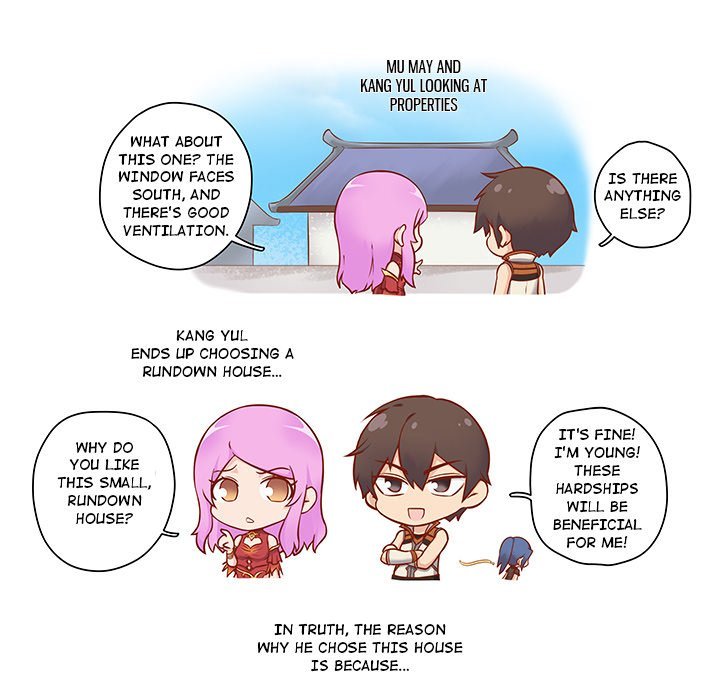 The Blood Revival Manhwa - Chapter 128 Page 13