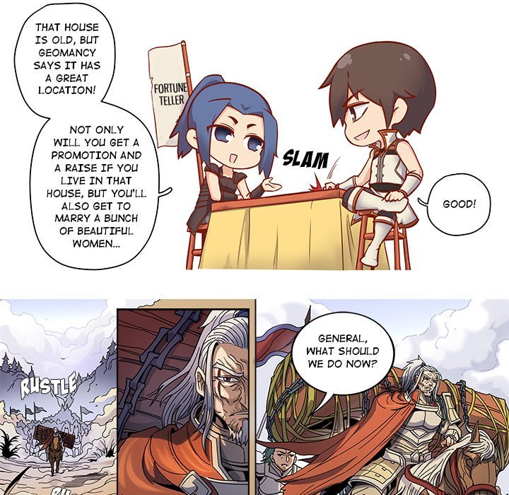 The Blood Revival Manhwa - Chapter 128 Page 14