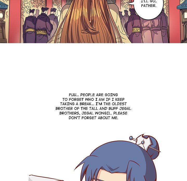 The Blood Revival Manhwa - Chapter 128 Page 26