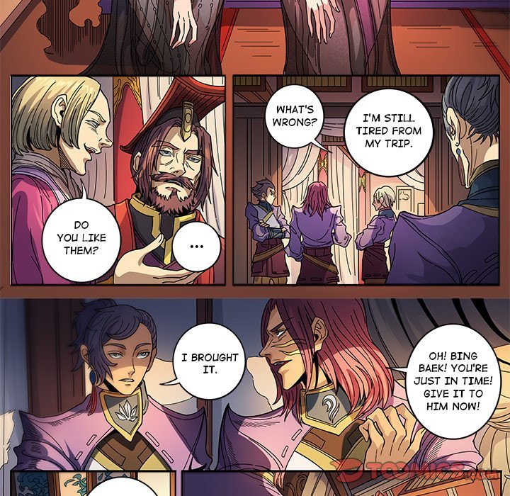 The Blood Revival Manhwa - Chapter 128 Page 30