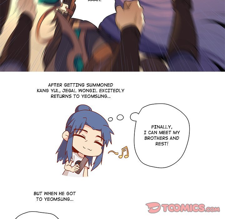 The Blood Revival Manhwa - Chapter 128 Page 39