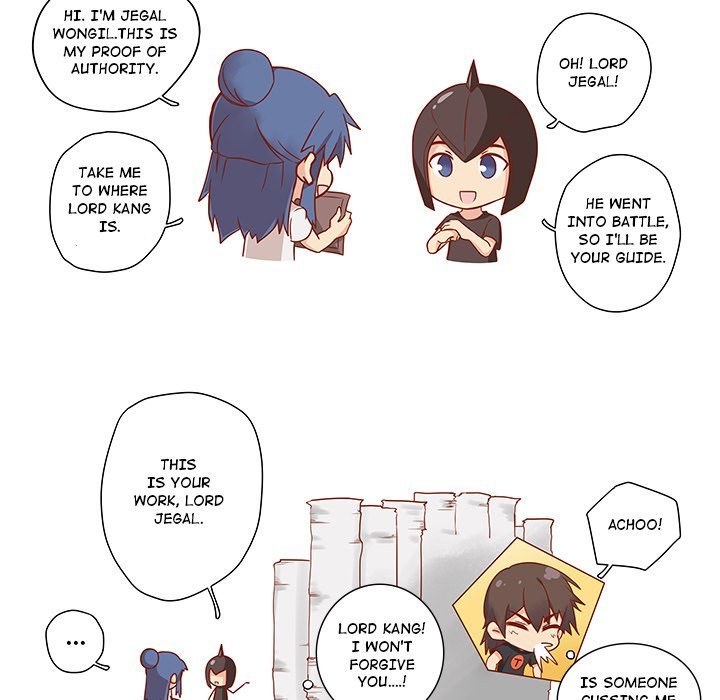 The Blood Revival Manhwa - Chapter 128 Page 40