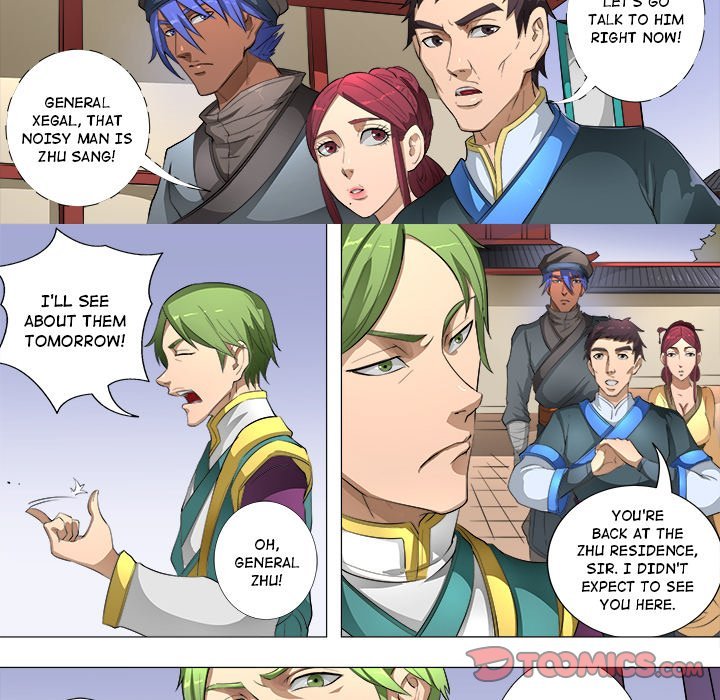 The Blood Revival Manhwa - Chapter 79 Page 27