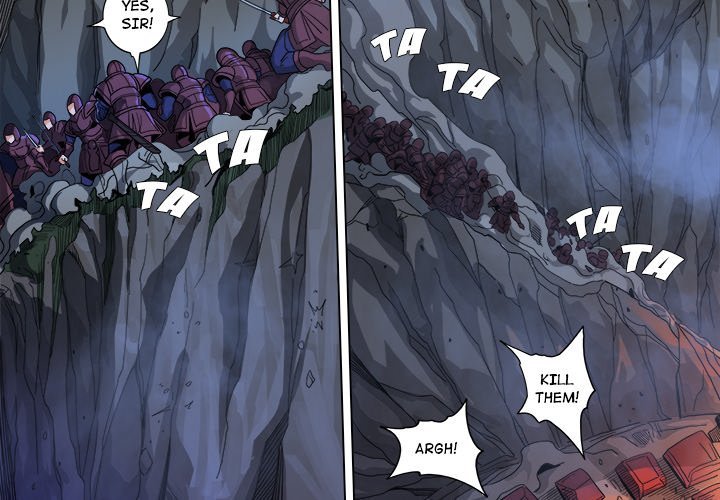 The Blood Revival Manhwa - Chapter 121 Page 1