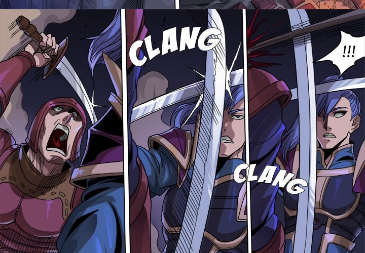 The Blood Revival Manhwa - Chapter 121 Page 2