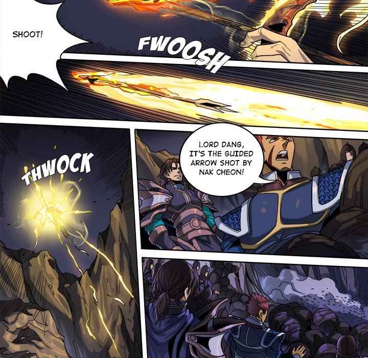 The Blood Revival Manhwa - Chapter 121 Page 7