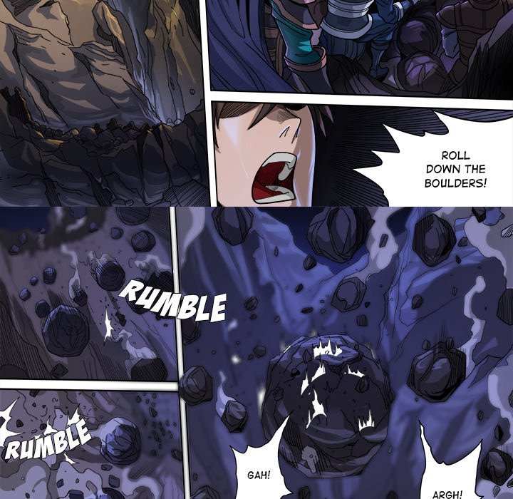 The Blood Revival Manhwa - Chapter 121 Page 8