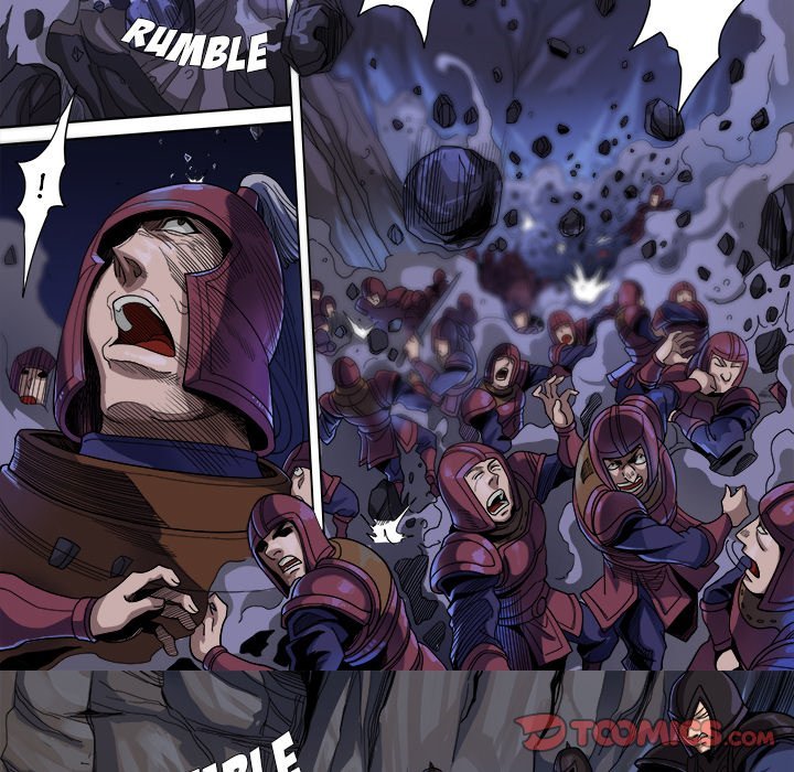 The Blood Revival Manhwa - Chapter 121 Page 9