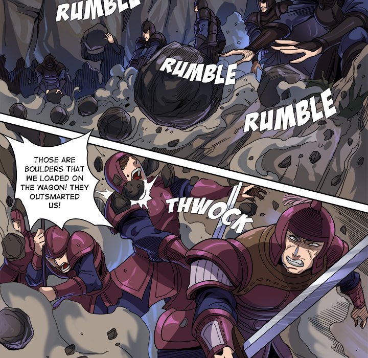 The Blood Revival Manhwa - Chapter 121 Page 10