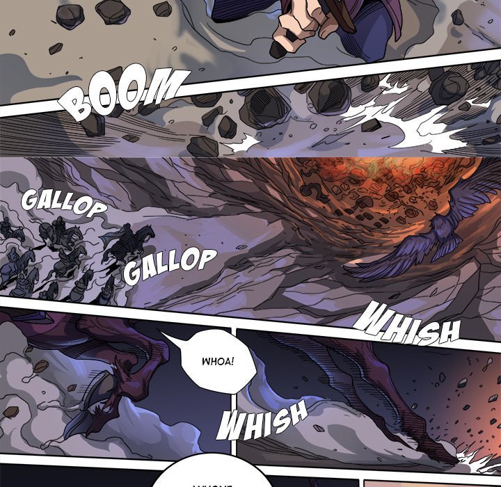 The Blood Revival Manhwa - Chapter 121 Page 11