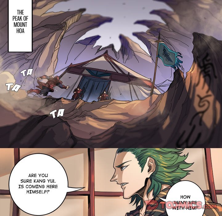 The Blood Revival Manhwa - Chapter 121 Page 15