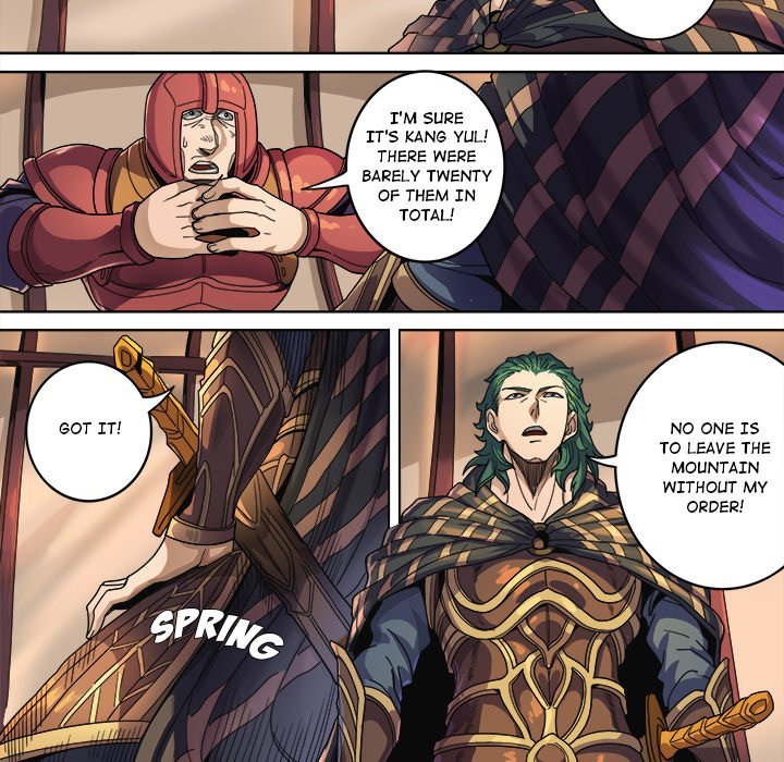 The Blood Revival Manhwa - Chapter 121 Page 16