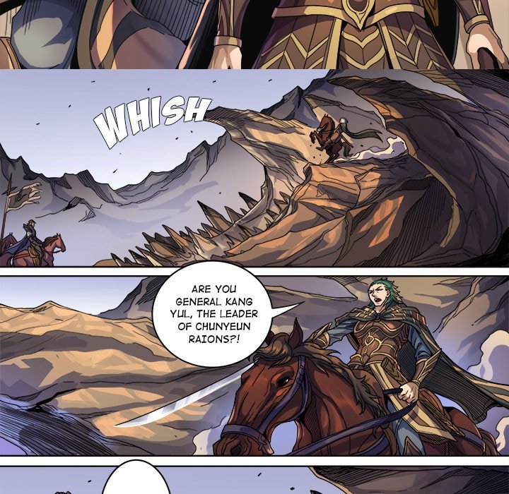 The Blood Revival Manhwa - Chapter 121 Page 17