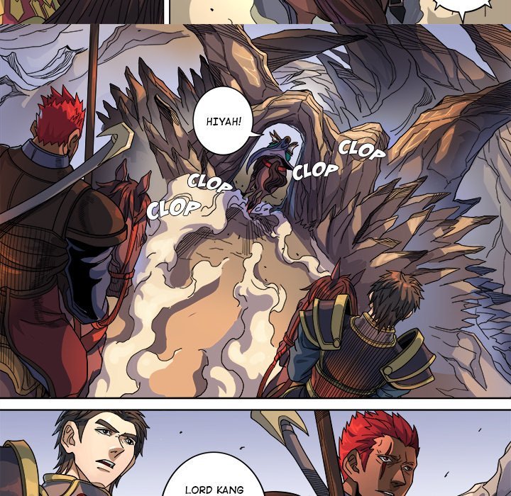 The Blood Revival Manhwa - Chapter 121 Page 20