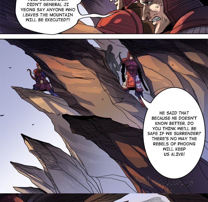 The Blood Revival Manhwa - Chapter 121 Page 22