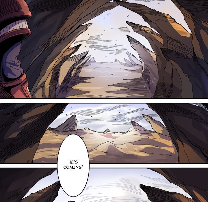 The Blood Revival Manhwa - Chapter 121 Page 23