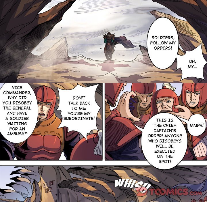 The Blood Revival Manhwa - Chapter 121 Page 24