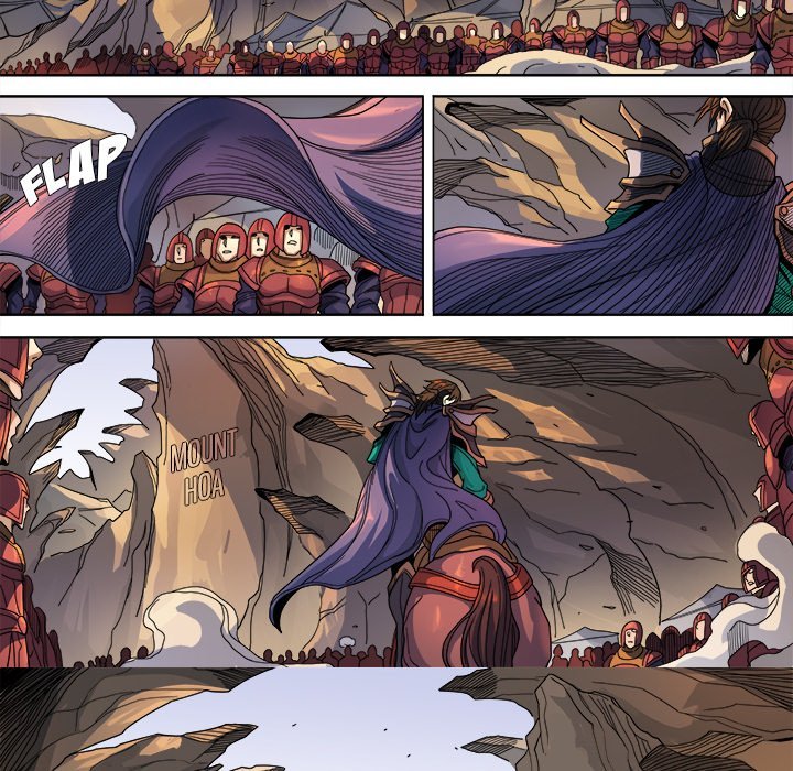 The Blood Revival Manhwa - Chapter 121 Page 25