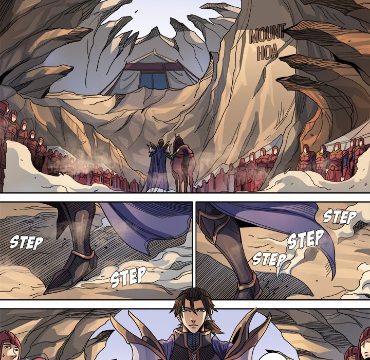 The Blood Revival Manhwa - Chapter 121 Page 26