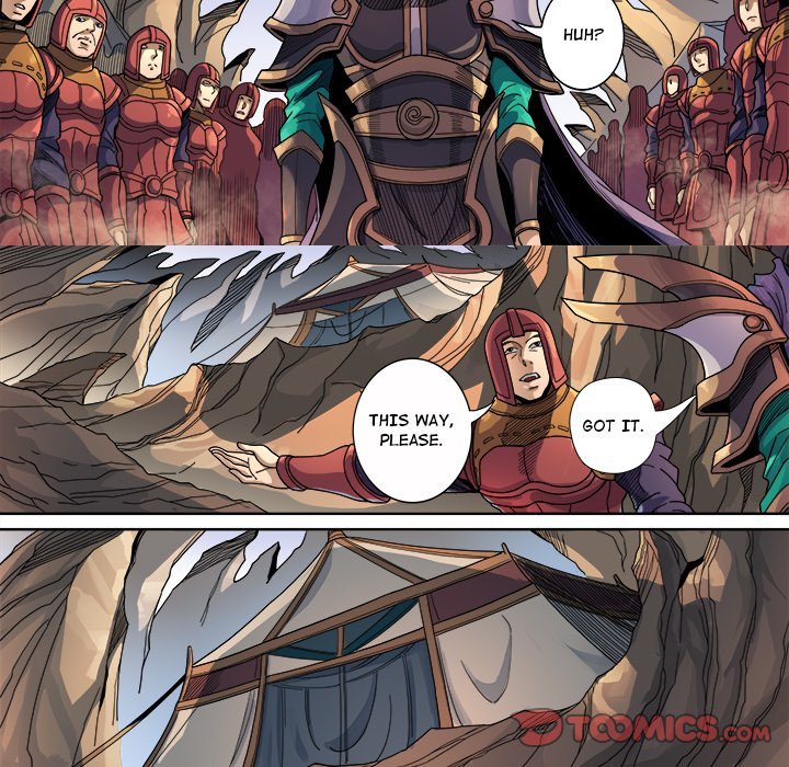 The Blood Revival Manhwa - Chapter 121 Page 27